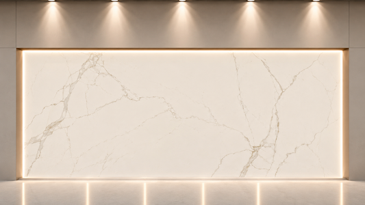 Calacatta Extra Porcelain