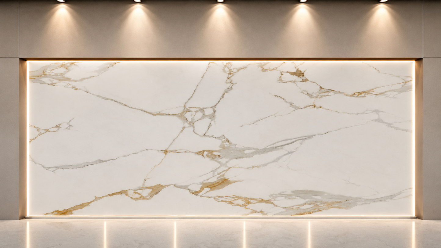 Calacatta Gold Porcelain