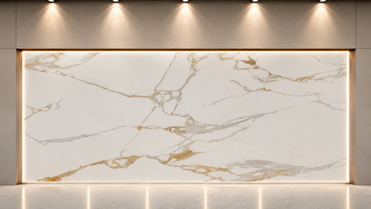 Calacatta Gold Porcelain