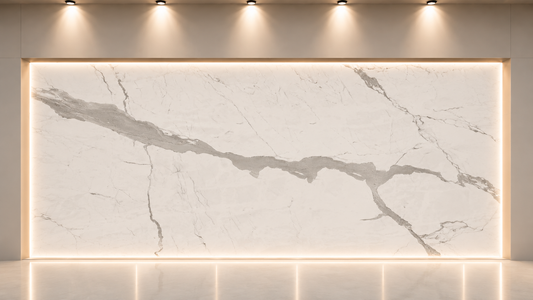 Calacatta Supremo Porcelain