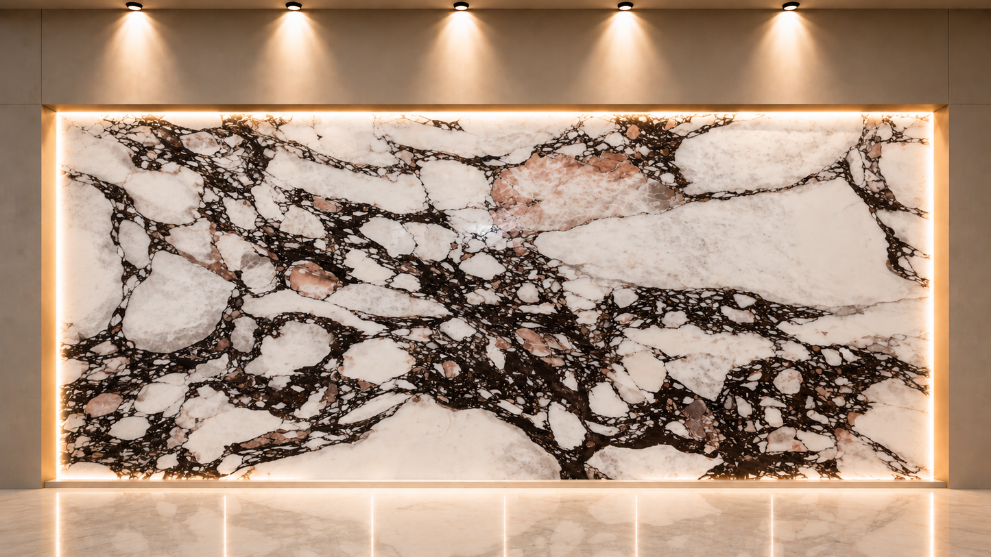 Calacatta Viola Porcelain
