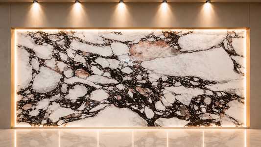 Calacatta Viola Porcelain