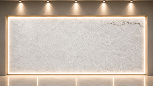 Cristallo White Porcelain