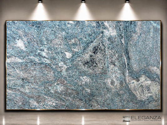 Costa De Azzure Quartzite