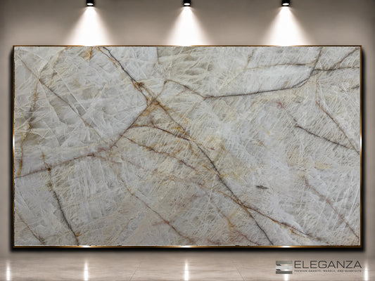 Cristallo Luminescence Quartzite 3cm