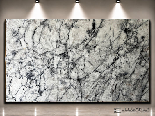 Crystal Black Quartzite