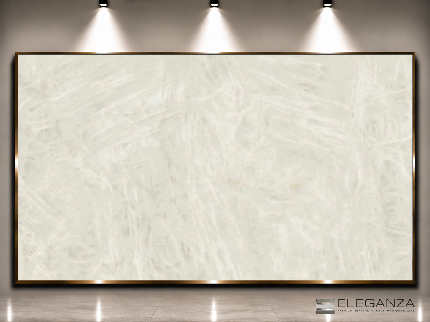 Crystal White Porcelain