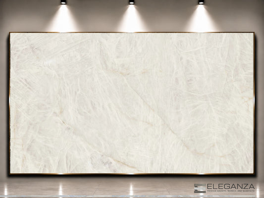 Crystal White Porcelain