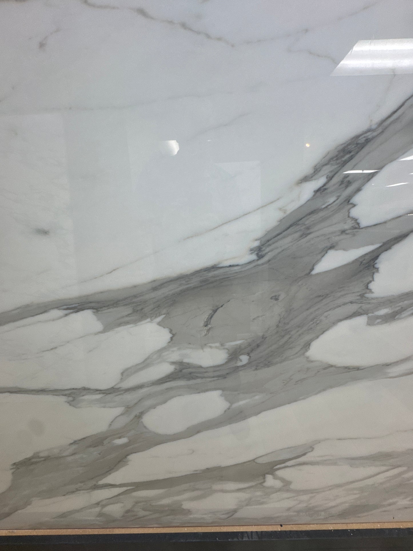 Calacatta Borghini Porcelain