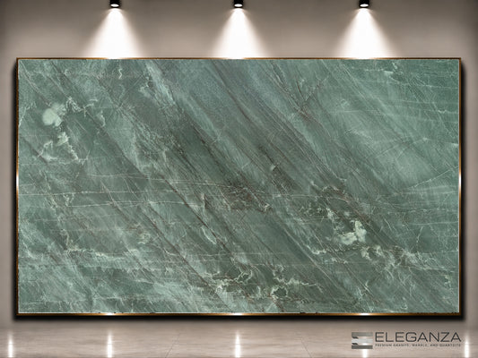 Emerald Green Quartzite