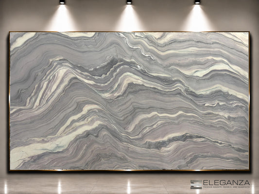 Fusion Blue Quartzite