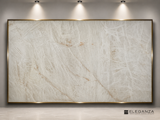 Cristallo White Porcelain