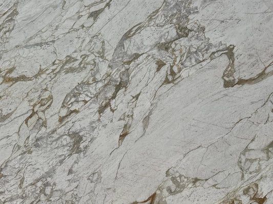 Calacatta Michelangelo Polished Premium Quartzite