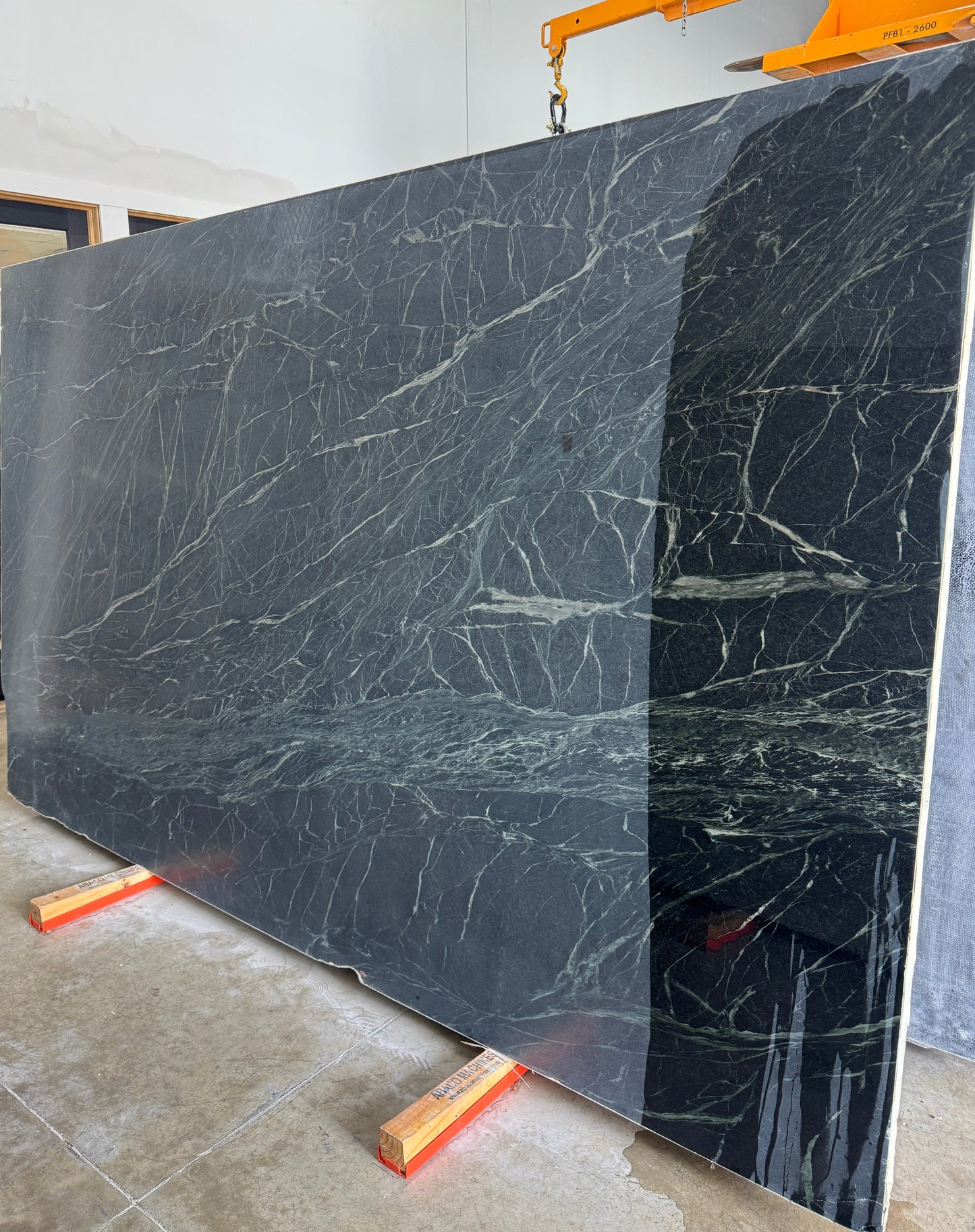 Black Soapstone Premium