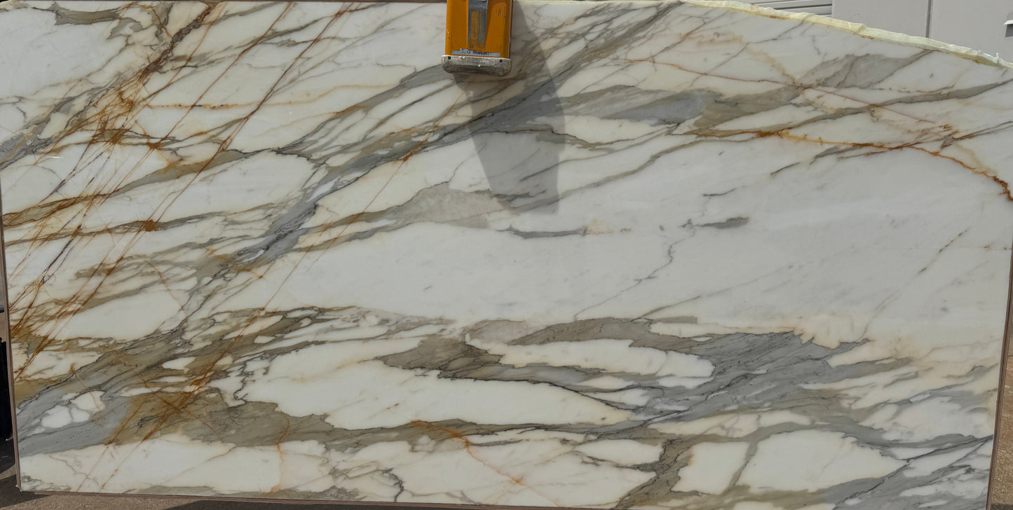 Calacatta Borghini Gold 2cm