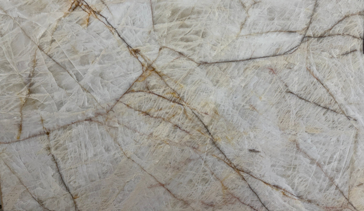 Cristallo Luminescence Quartzite 3cm