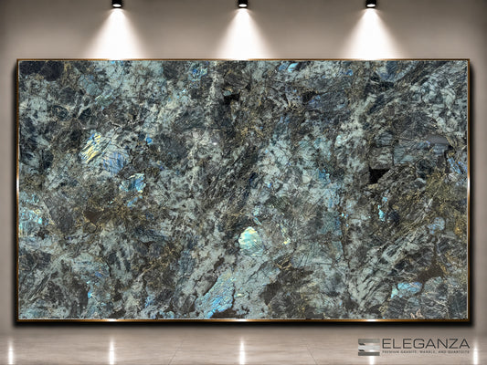 Lemurian Blue Granite 2-3cm