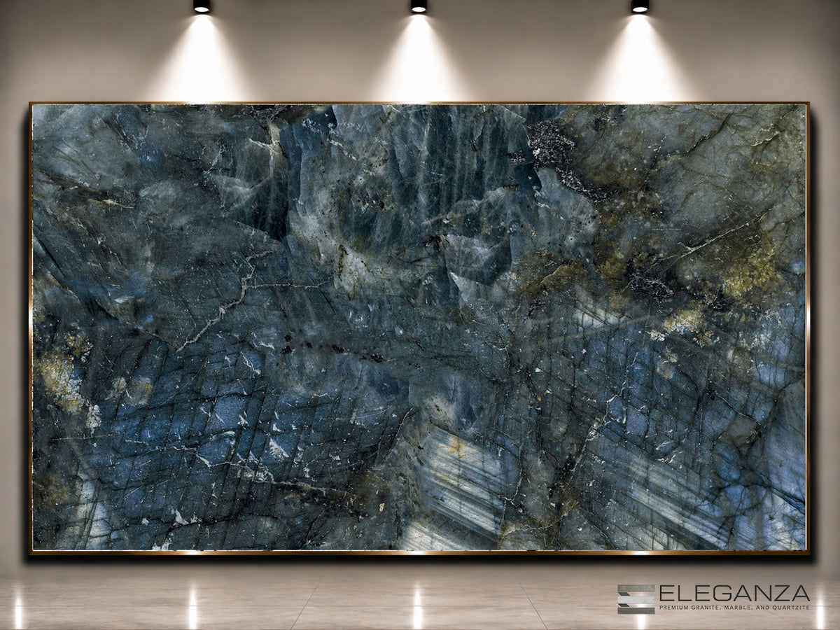 Lemurian Blue Porcelain