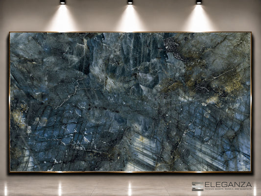 Lemurian Blue Porcelain
