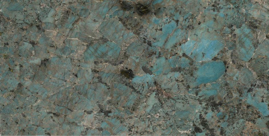 Amazonite porcelain