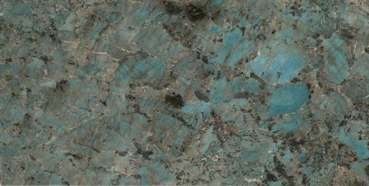 Amazonite porcelain
