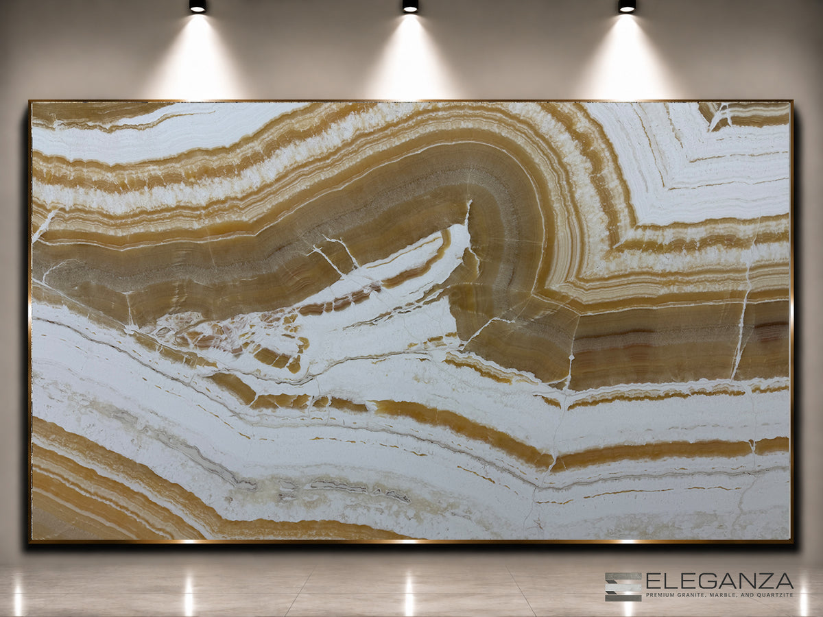 Onyx Alabaster Persian