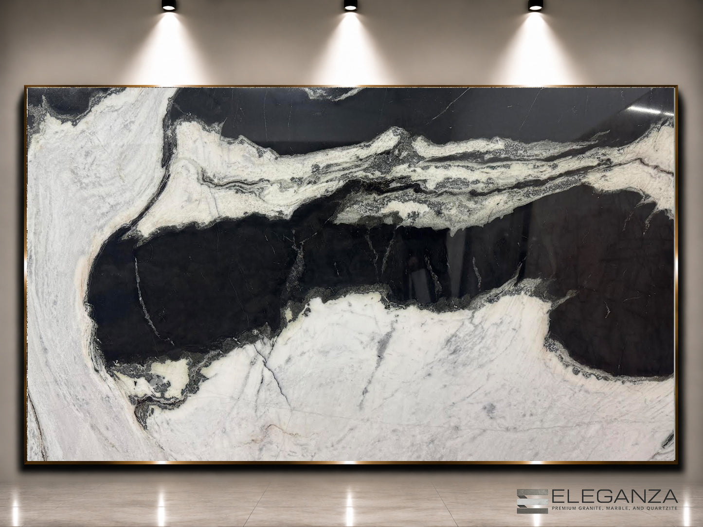 Panda Marble