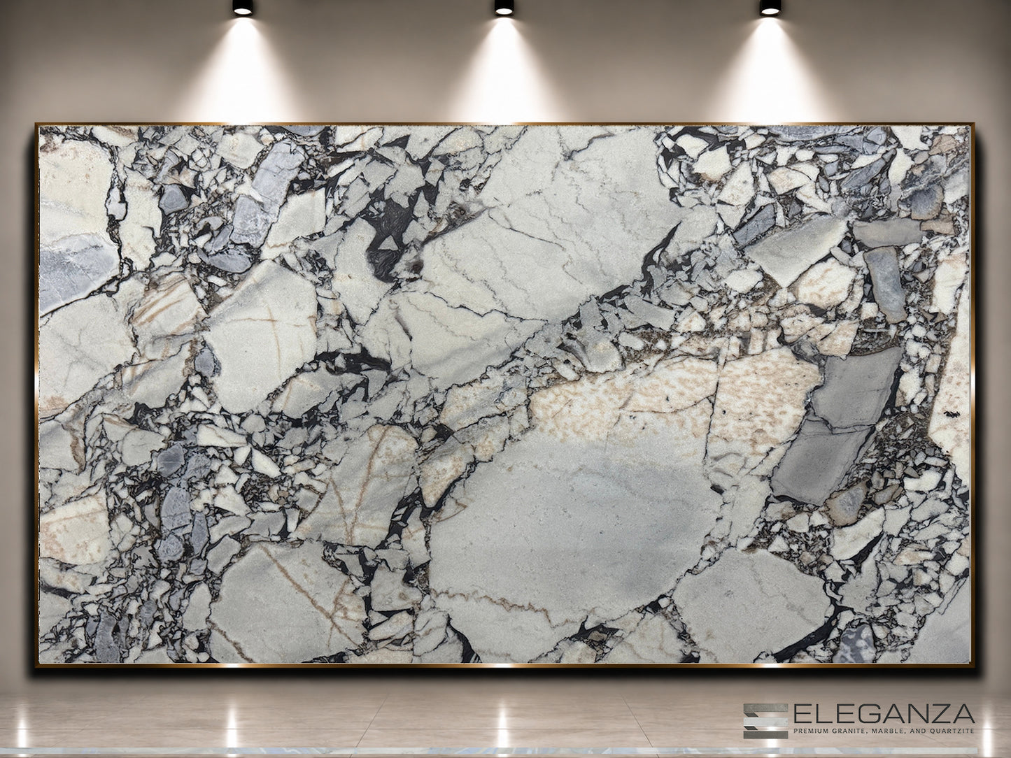 Plutone Marble 2cm (honed)