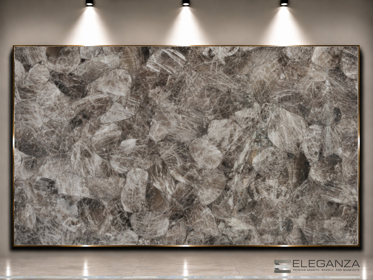 Quartz Smoky Dark