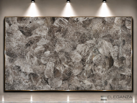Quartz Smoky Dark