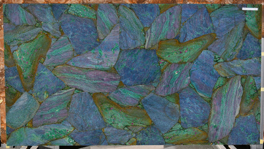 Ruby Fuchsite