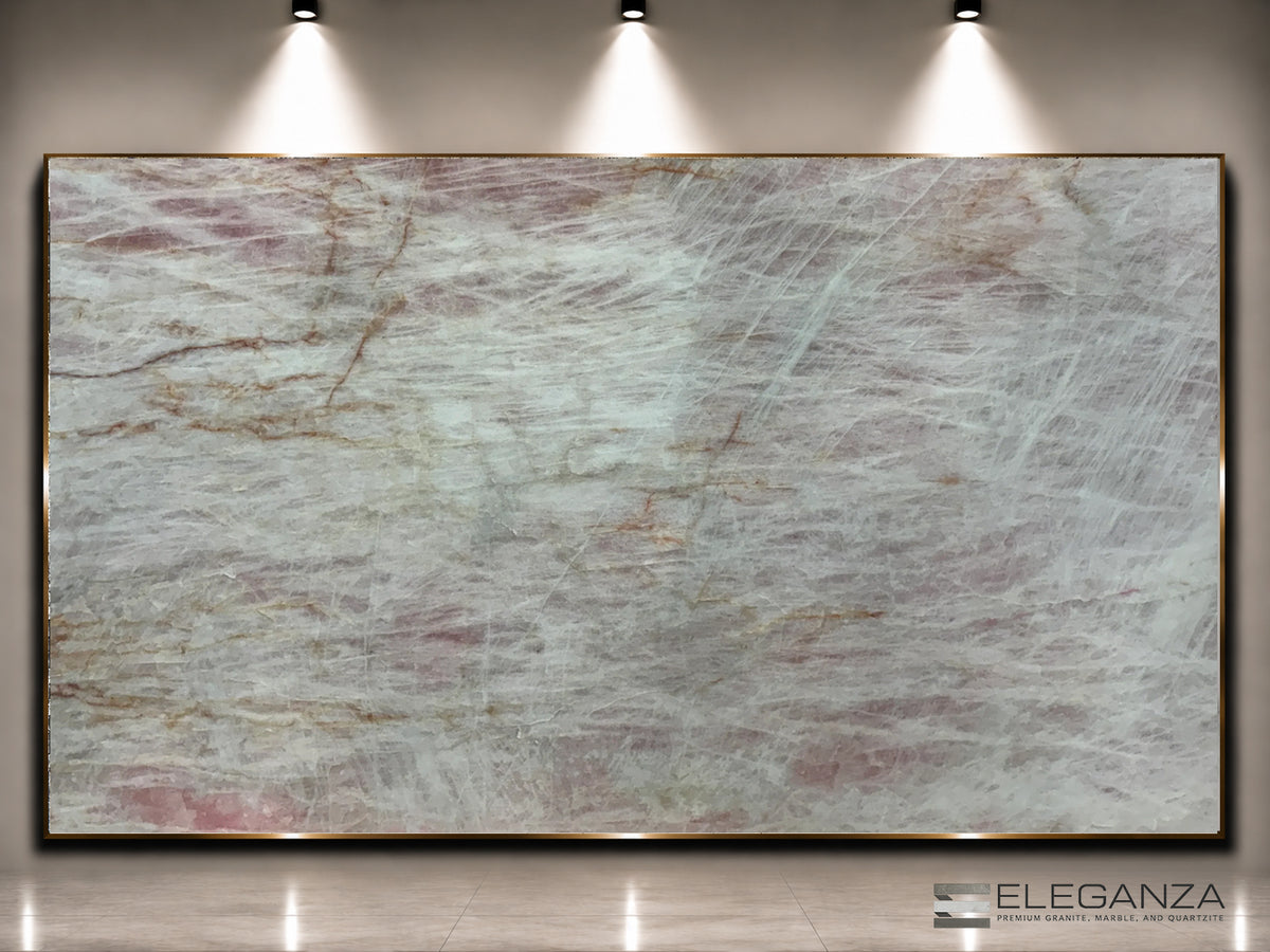 Scarlet Crystal Quartzite