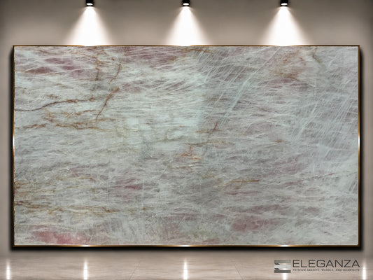 Scarlet Crystal Quartzite