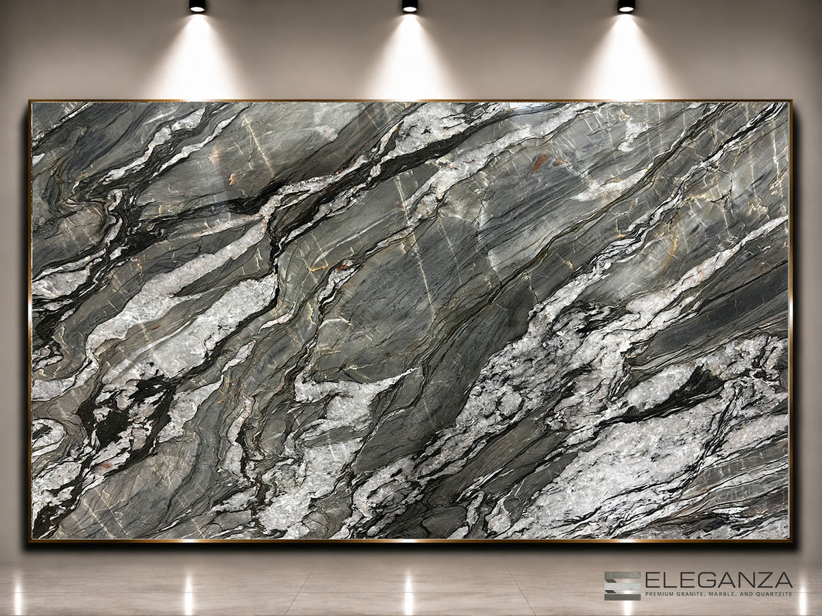 Tempest Blue Quartzite