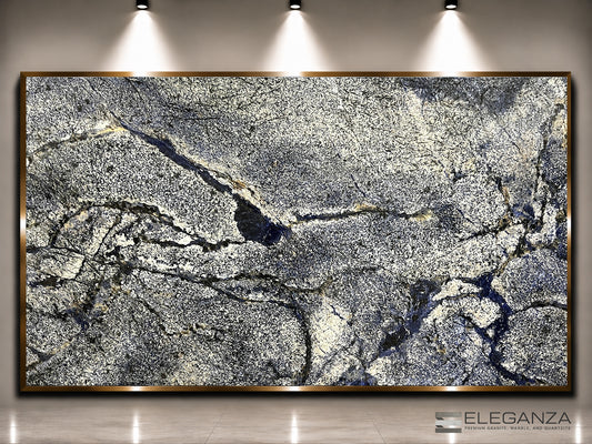 Blue Bahia Granite
