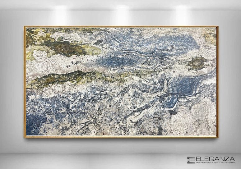 Azurite Granite