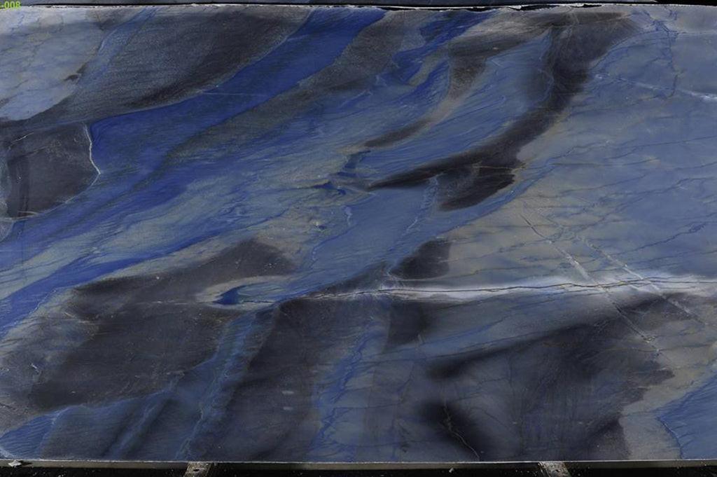 Blue Nebula Quartzite