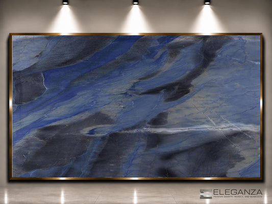 Blue Nebula Quartzite