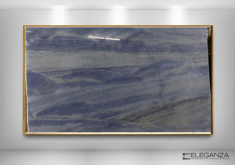 Blue Macaubas Quartzite