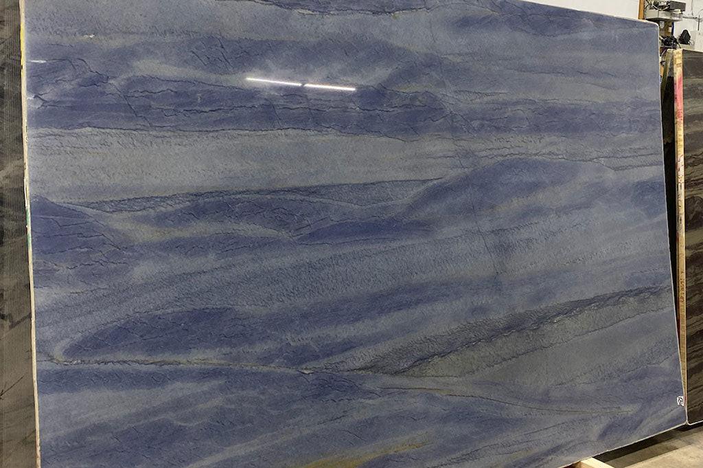 Blue Macaubas Quartzite