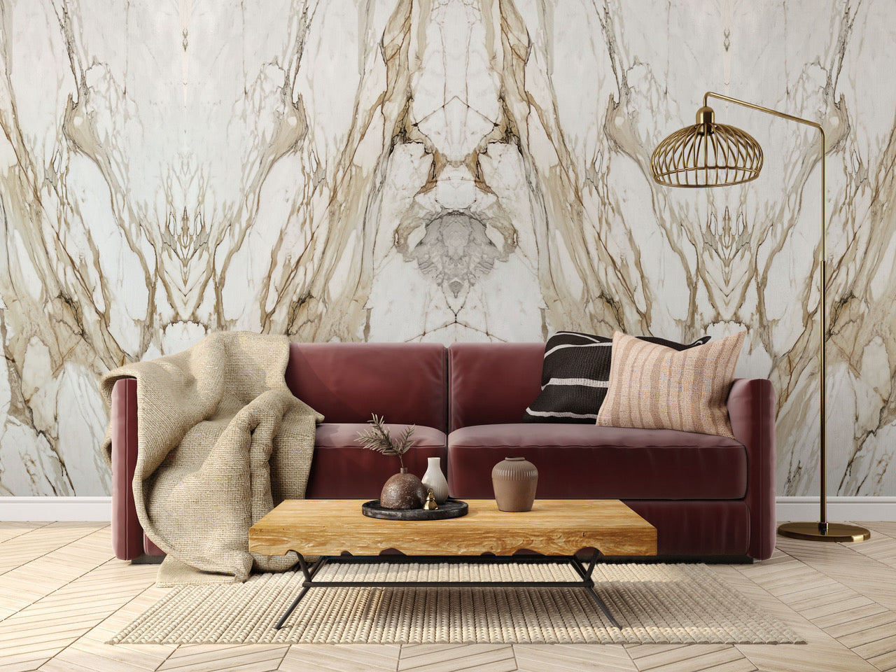 Borghini Antico Porcelain