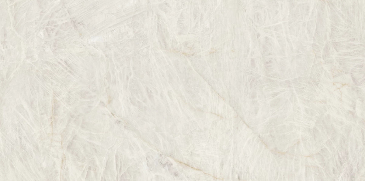 Crystal White Porcelain