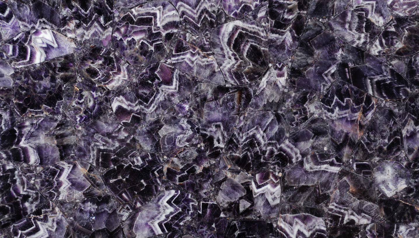 Amethyst Semi Precious