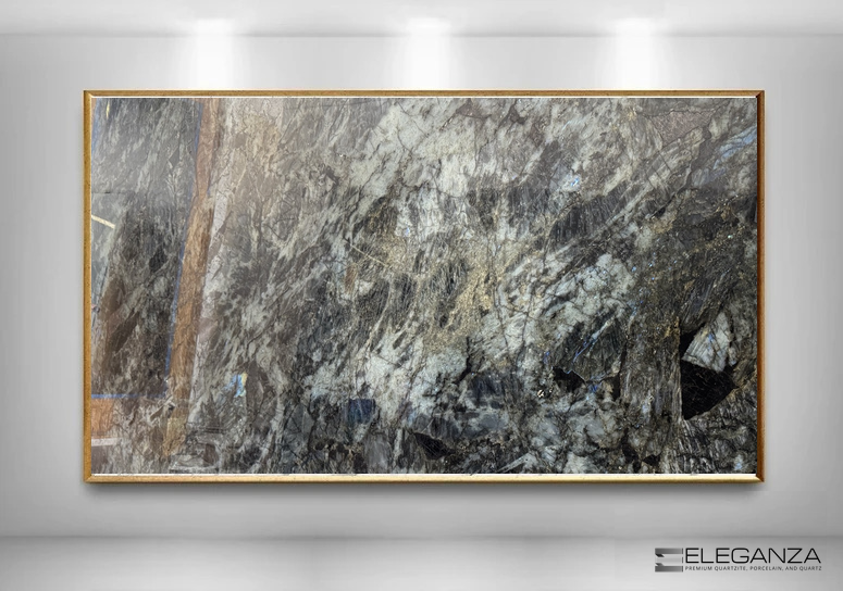 Blue Labradorite Granite