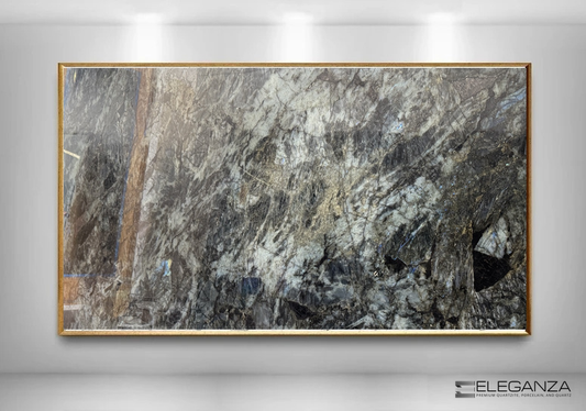 Blue Labradorite Granite