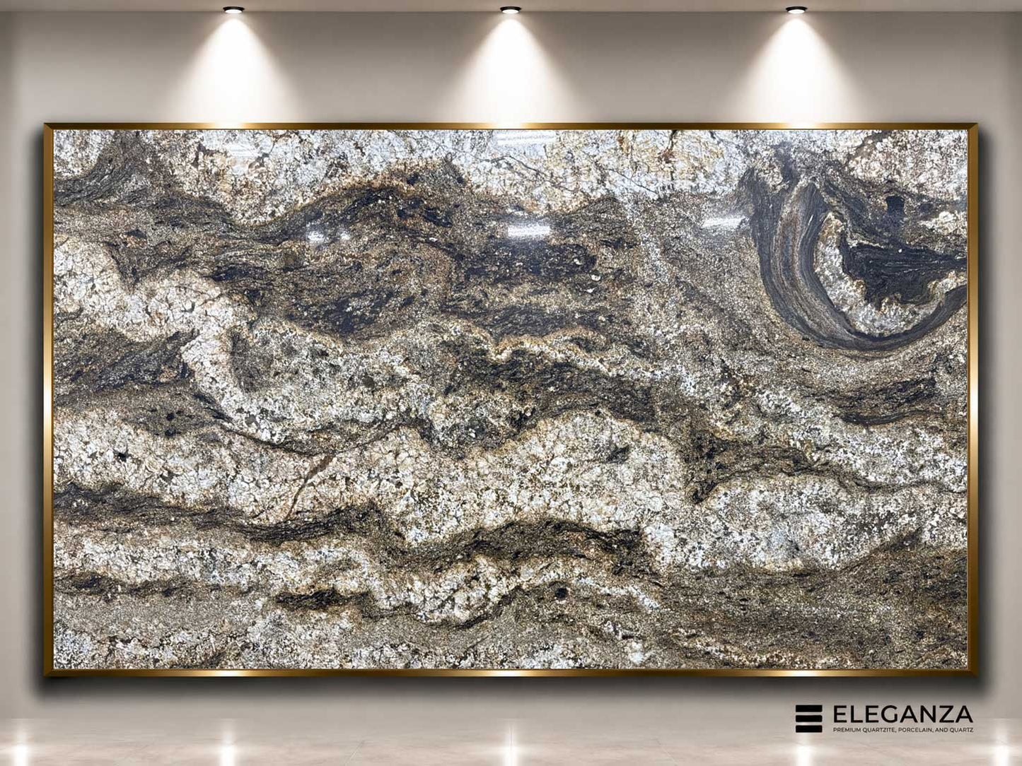 Magma Gold Granite