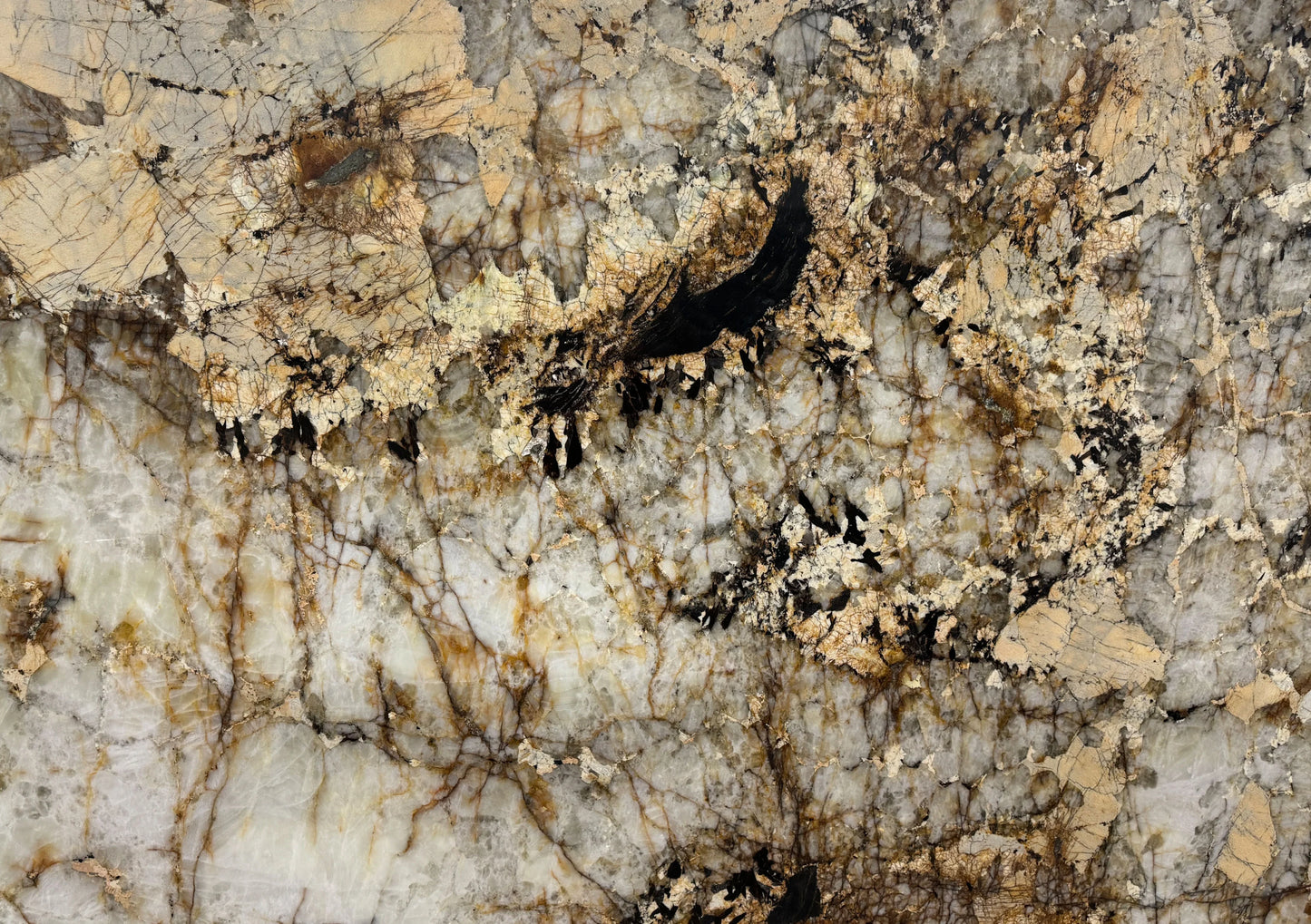 New Patagonia Quartzite