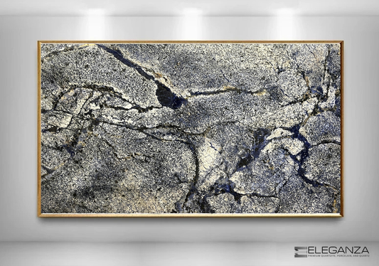 Blue Bahia Granite
