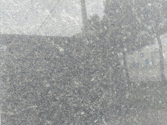 Steel Gray Polished Granite