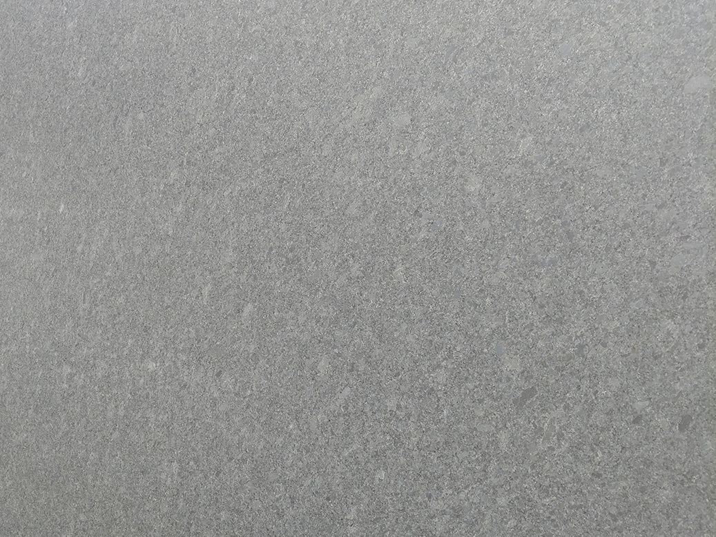Steel Gray Brushed Granite